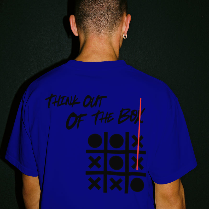 Out of The Box |Oversized T-shirt| Unisex